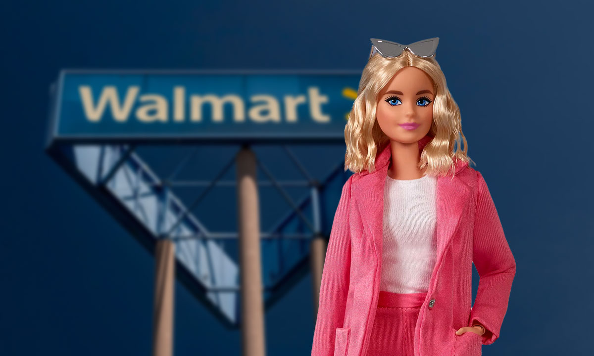 Barbie: Walmart diseña experiencia inmersiva en medio de la ‘ola rosa’