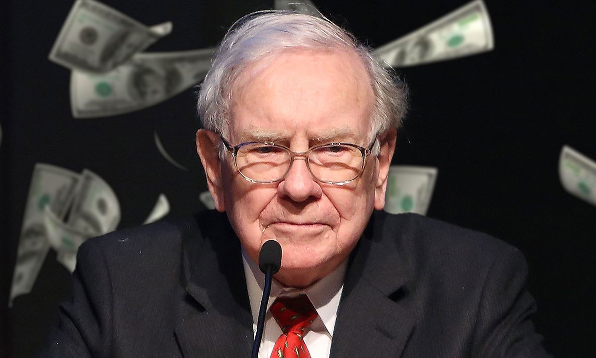 Estas son las ganancias de Warren Buffett con sus inversiones en empresas