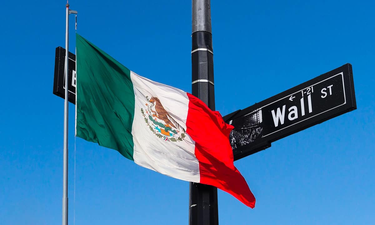 Estas son las empresas mexicanas con acciones listadas en Wall Street