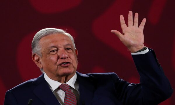 Todavía hay temas pendientes que tratar en la industria minera: AMLO