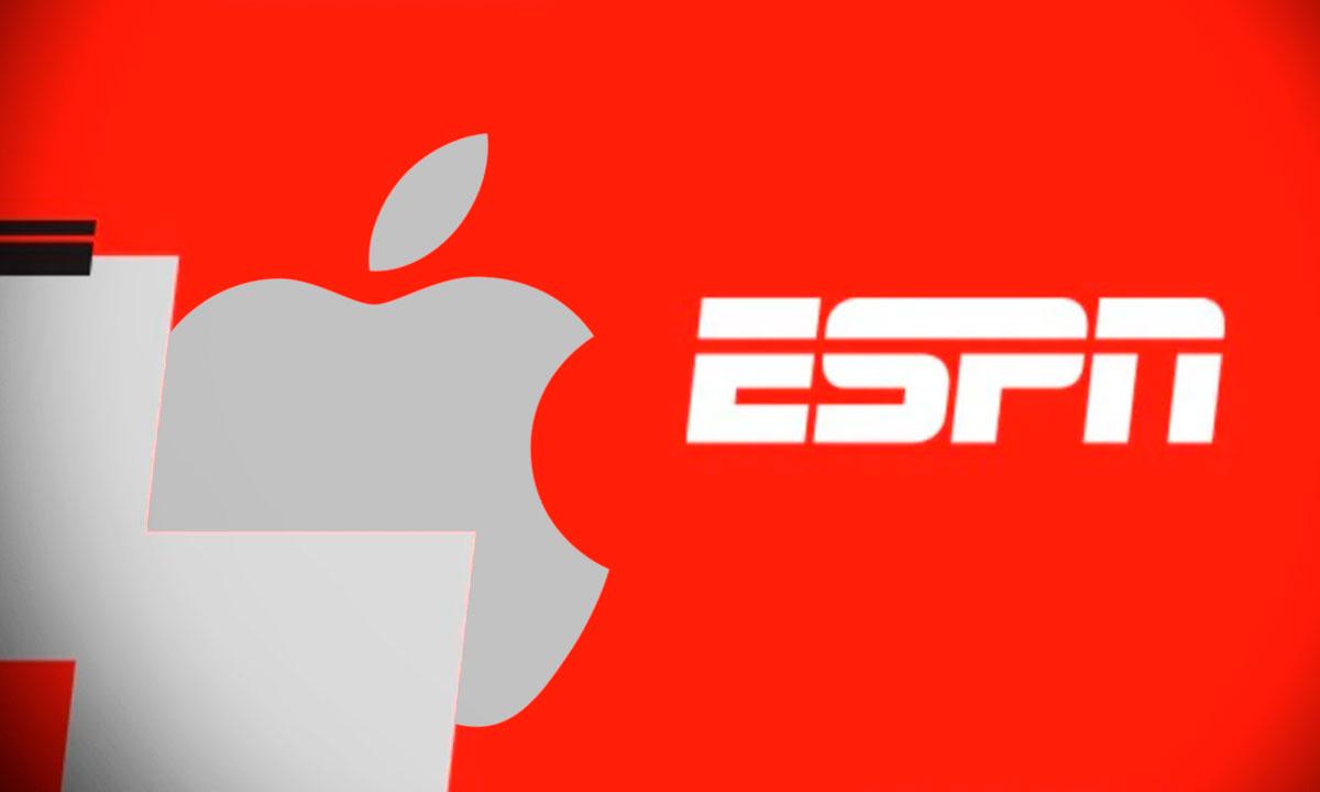 ¿Apple debería adquirir ESPN de Disney para impulsar su oferta deportiva?
