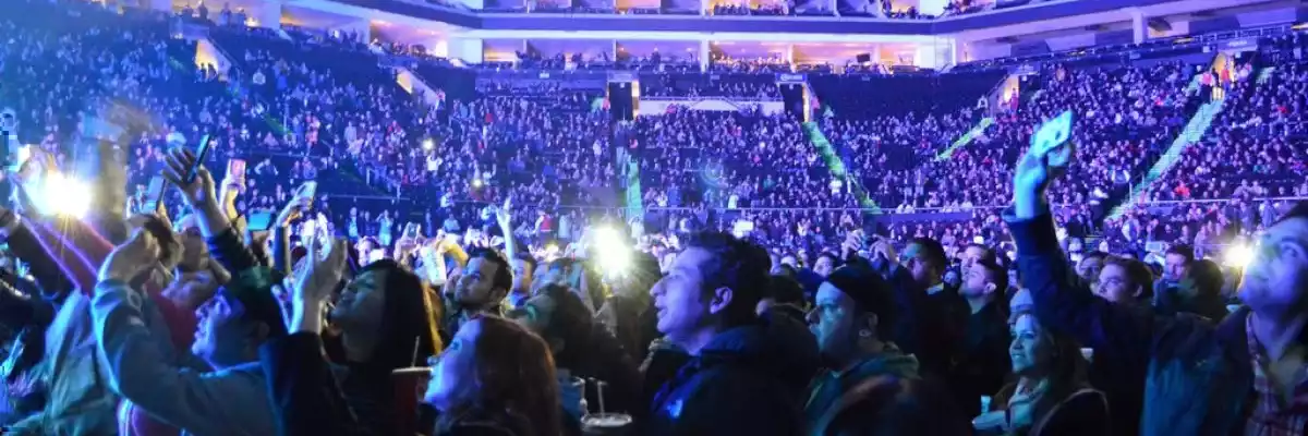 Arena Ciudad de México