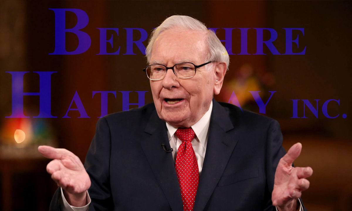 Warren Buffett donó casi 27 mdd en acciones de Berkshire Hathaway