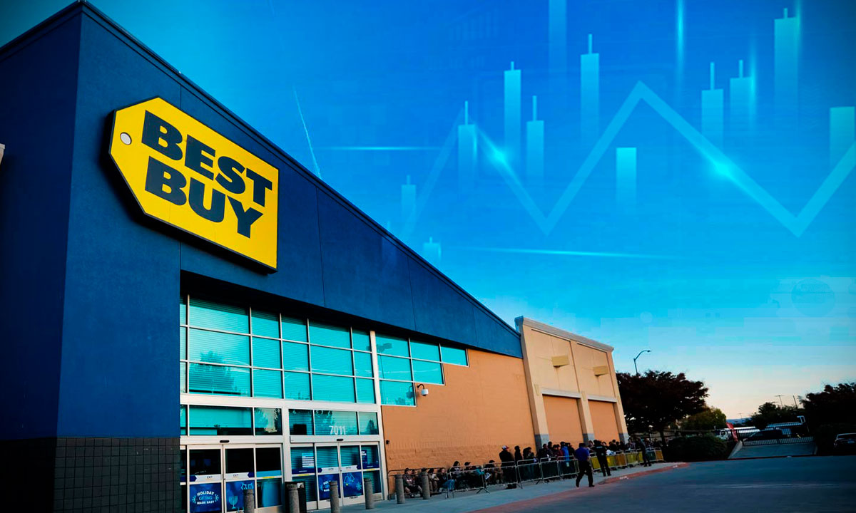 Best Buy supera las expectativas trimestrales pero reduce sus previsiones para el resto del año