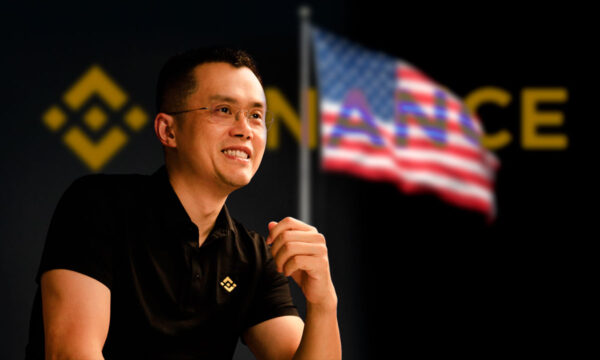 Binance solicita orden de protección contra regulador de Estados Unidos