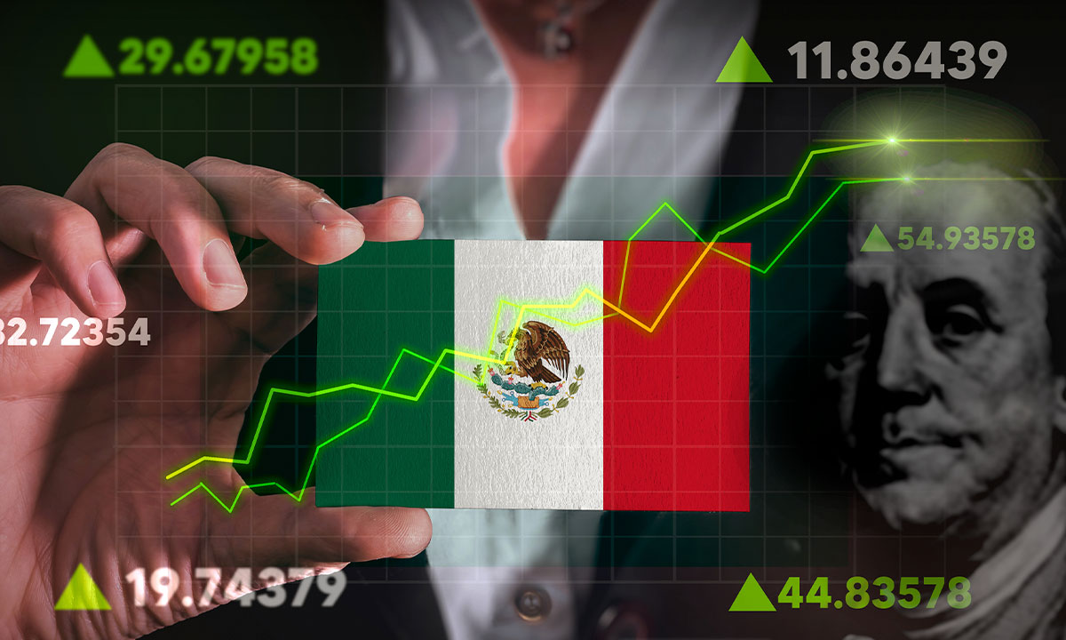 México, con tasas de crecimiento más grandes que las de EU: AMLO