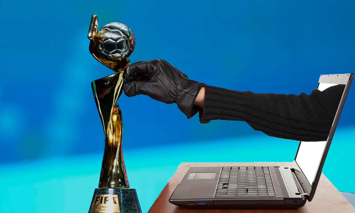 Fraude publicitario online aumenta 59% durante la Copa Mundial Femenina
