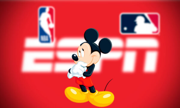 Disney busca un socio para ESPN; NBA y MLB son las principales candidatas