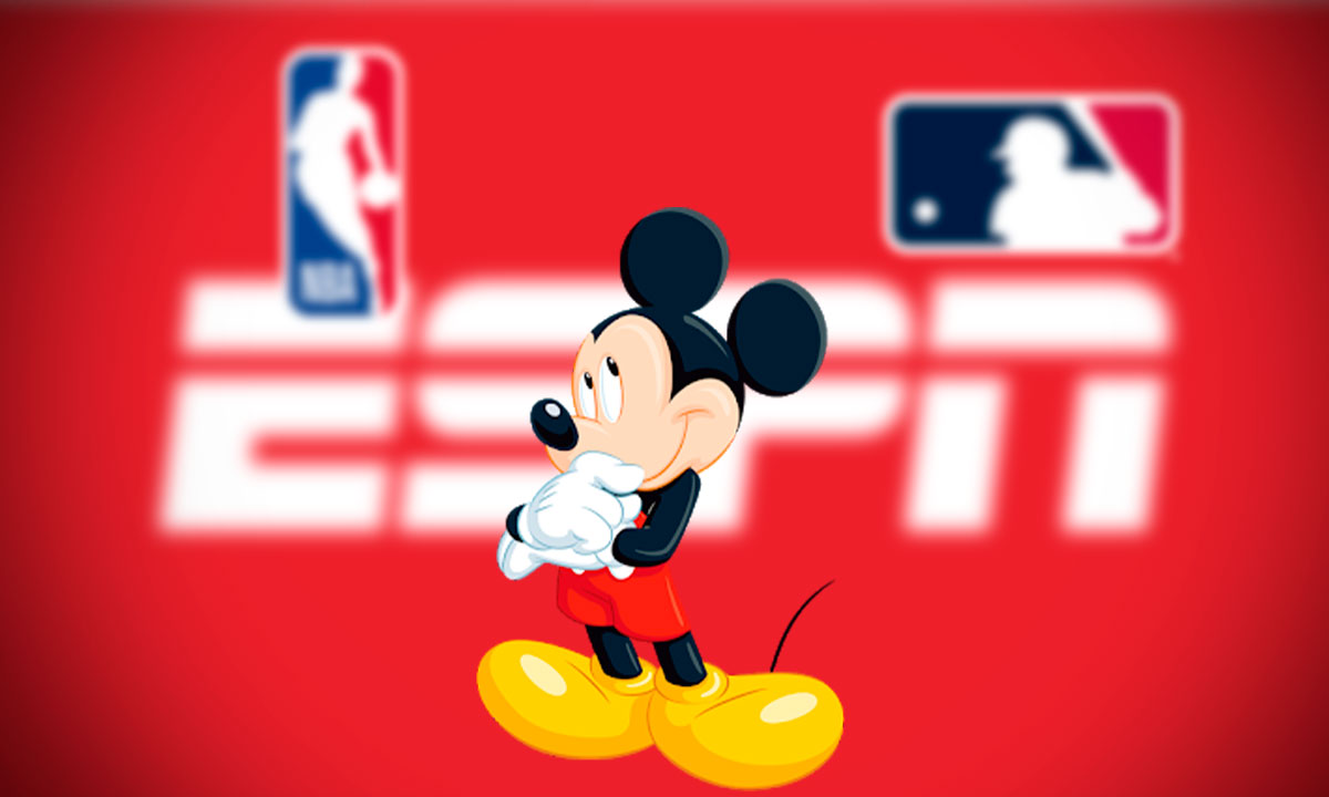 Disney wants a sports partner for ESPN