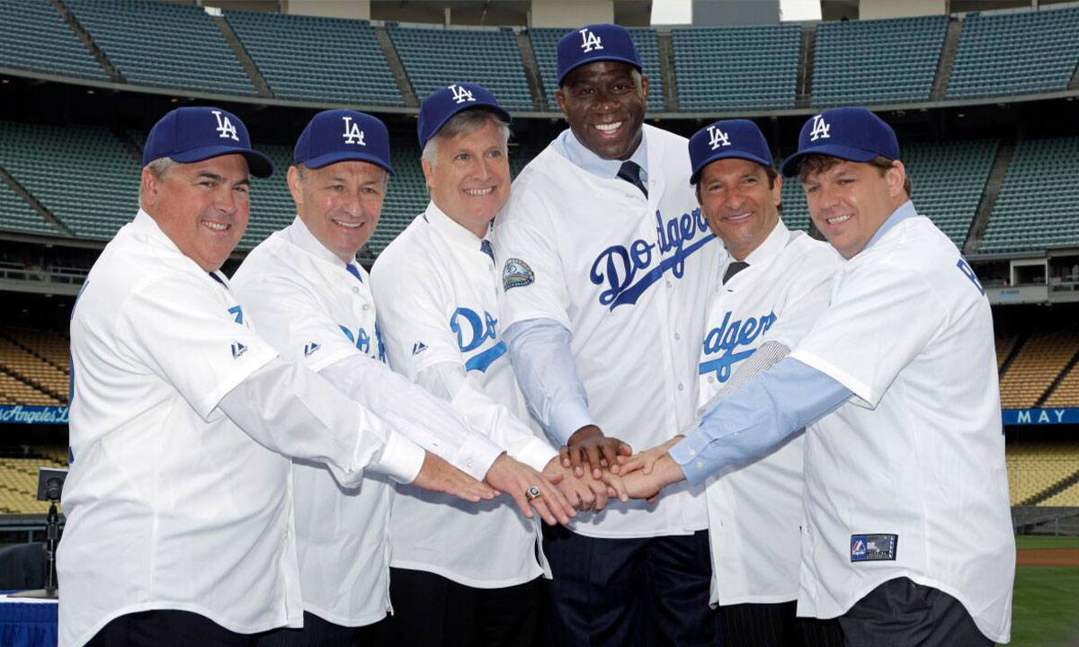 ¿Quién es el dueño de los Dodgers de Los Ángeles?
