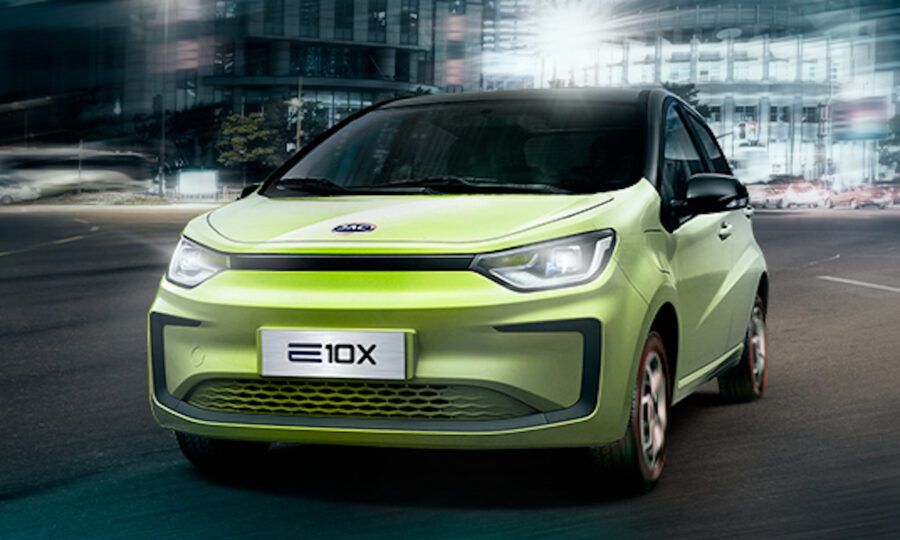 No todo es Tesla y BYD: 10 autos eléctricos que ya se producen en México