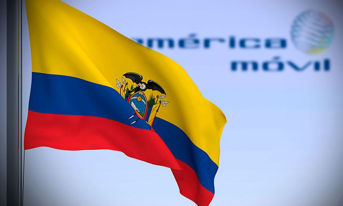 Ecuador extiende contrato con América Móvil, de Carlos Slim,  para una concesión de telefonía móvil