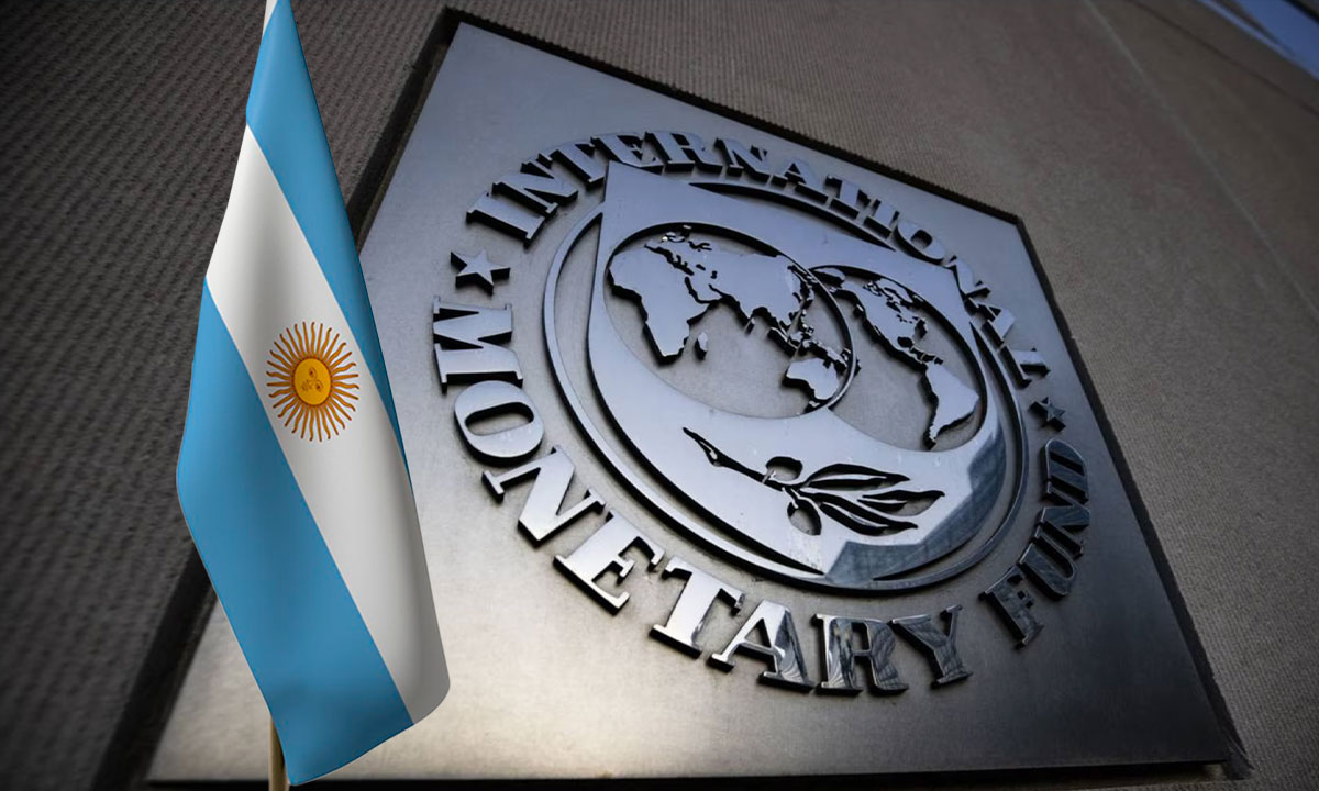 FMI sesionará el 23 de agosto para discutir nuevo desembolso para Argentina