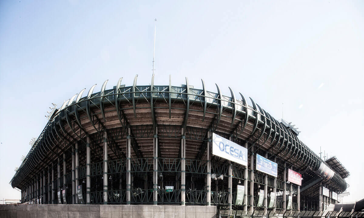 Historia y datos del Foro Sol de la Ciudad de México