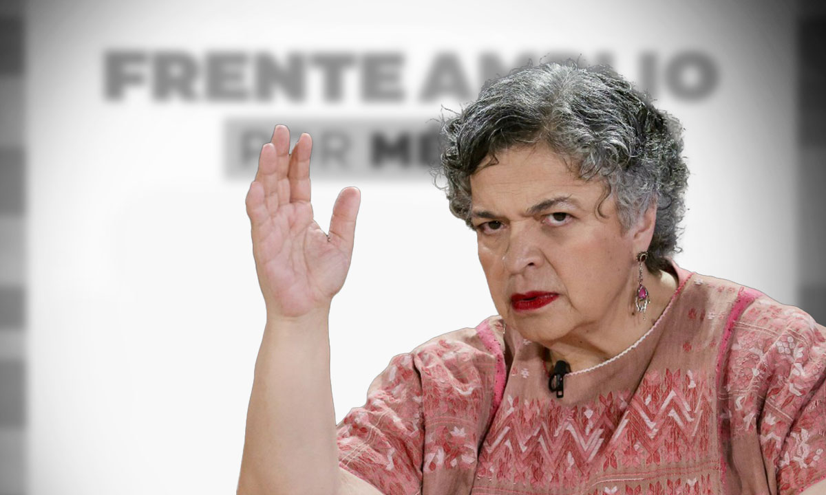 Beatriz Paredes acusa que la “guerra sucia” comprometió sus aspiraciones presidenciales
