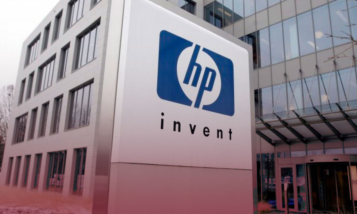 HP tropieza en el 3T y emite una guía decepcionante ante la baja demanda de PCs