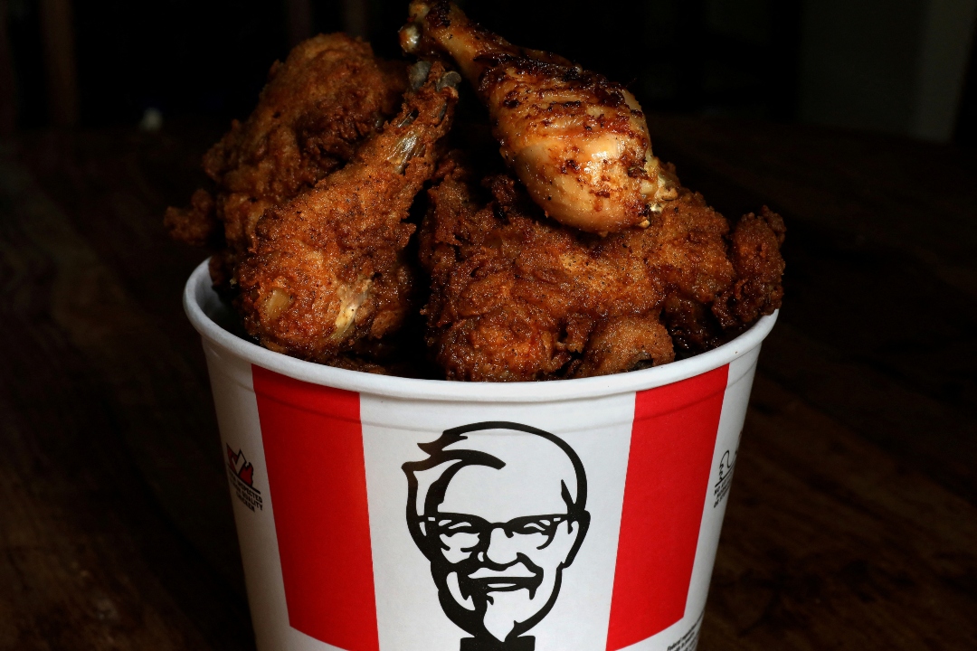 Yum Brands supera las expectativas de ventas gracia al impulso de KFC