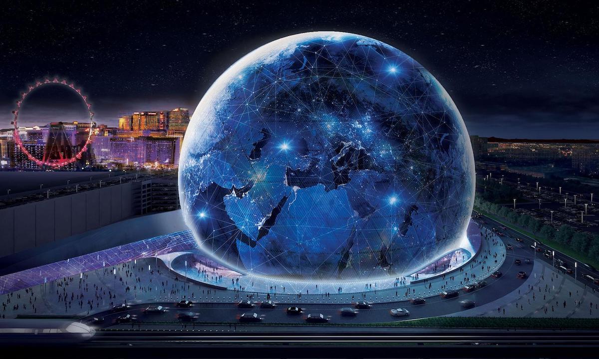 MSG Sphere: Datos, dueño y precios del estadio en Las Vegas