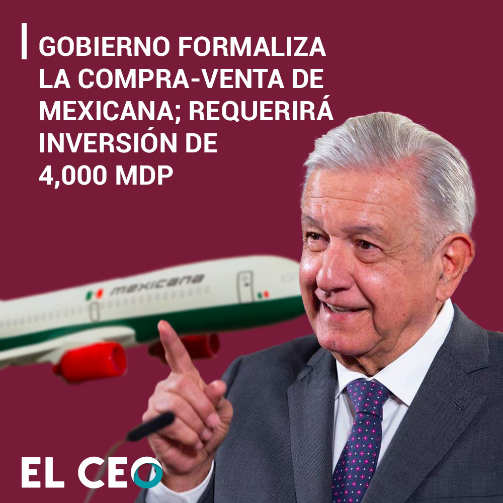 Mexicana De Aviaci N Tendr Presupuesto De 119 7 Mdp En 2024   MXCANA 