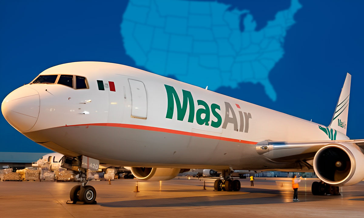 EU solicita a México nueva revisión laboral, ahora contra la aerolínea de carga Mas Air