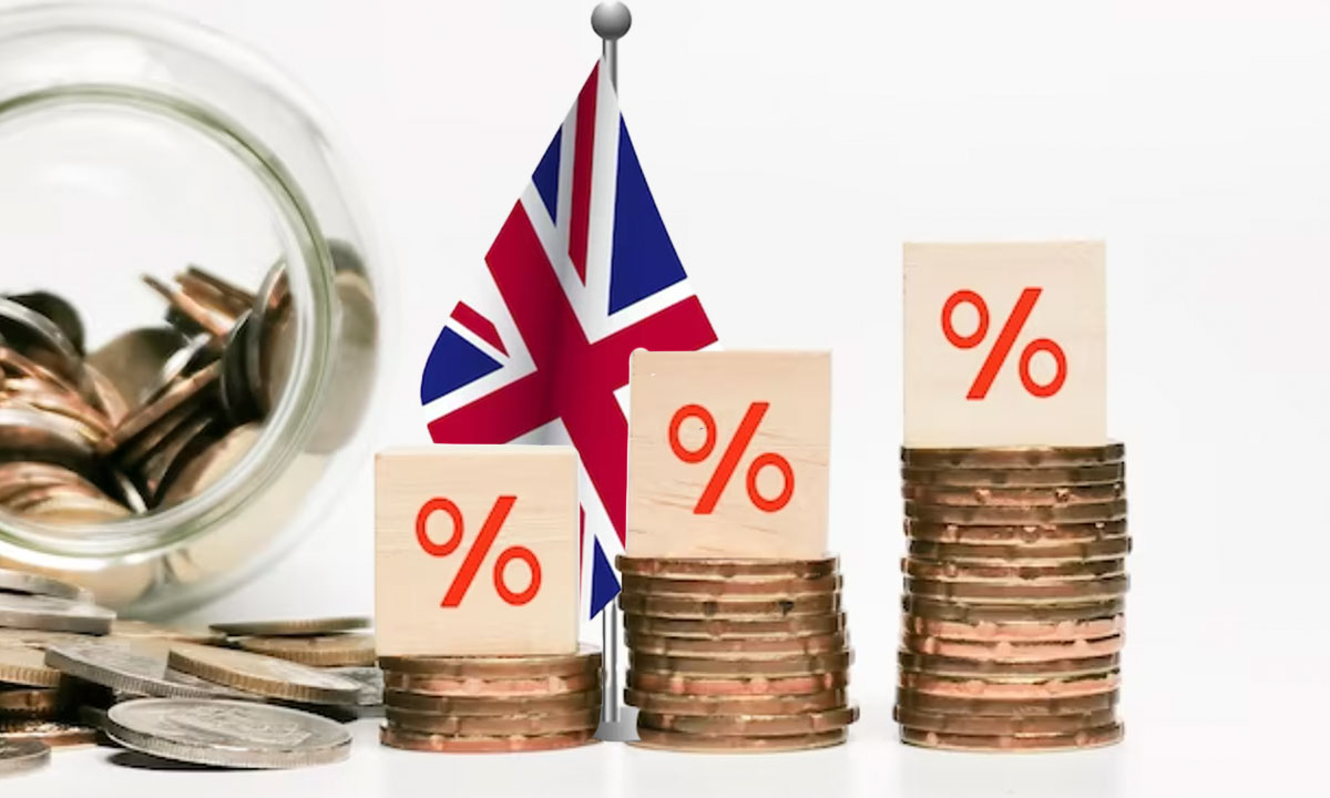 PIB de Reino Unido supera las estimaciones: crece 0.2% en el 2T23