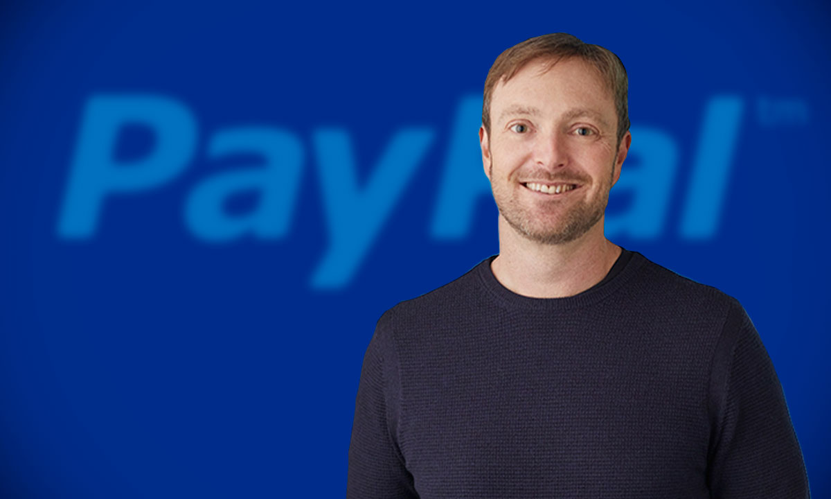 Alex Chriss, de Intuit, será el nuevo CEO de PayPal