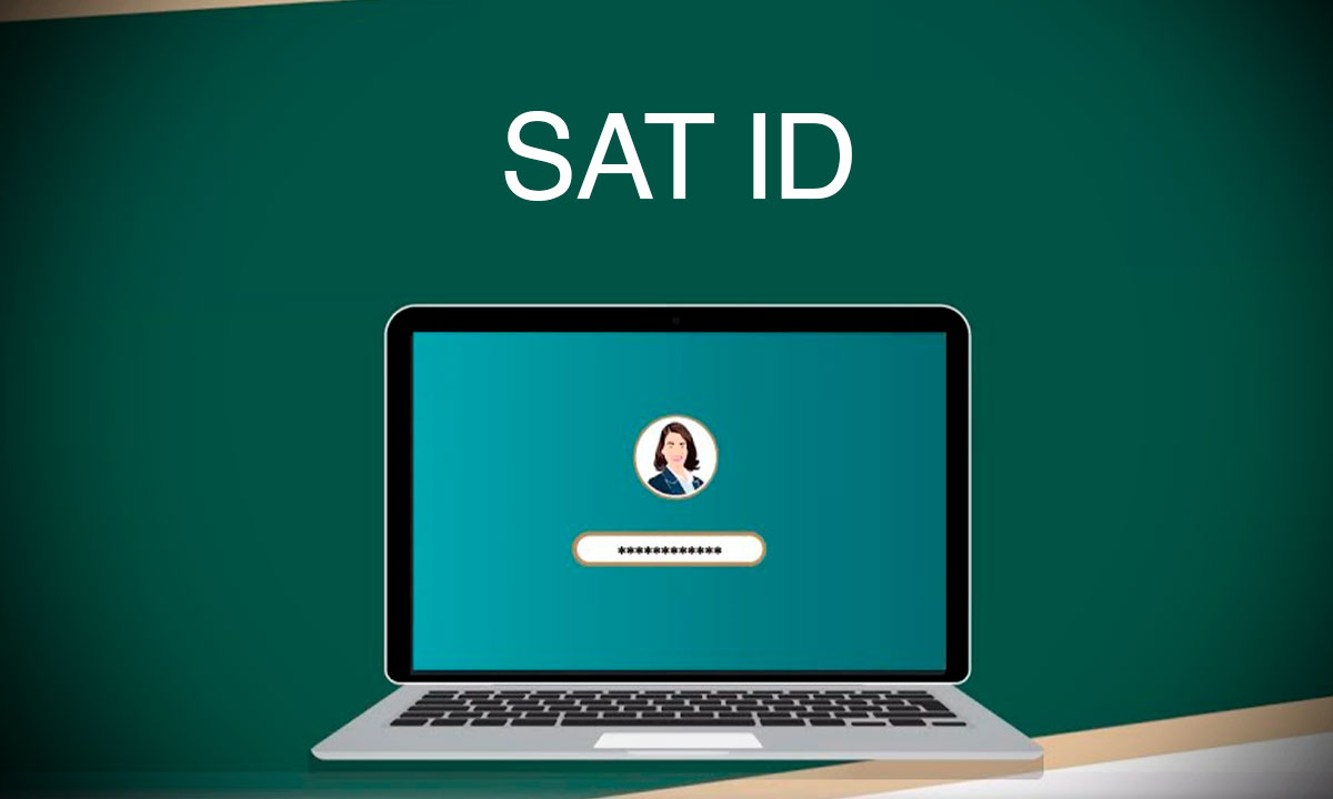 ¿Qué es el SAT ID? Esto debes de saber