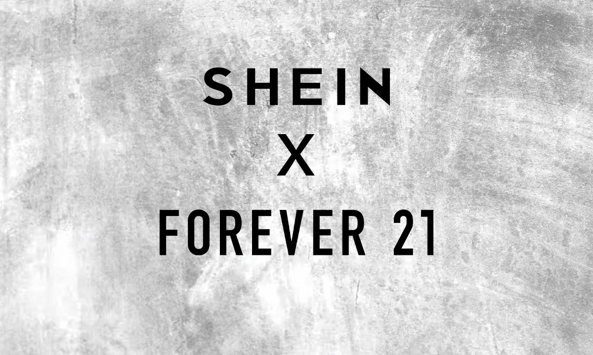 Shein y Forever 21 se asocian para ampliar los canales de venta de ambas marcas