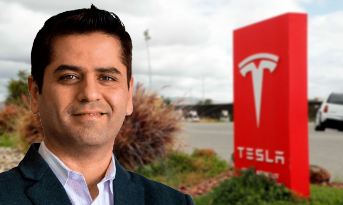 Vaibhav Taneja, el nuevo director financiero de Tesla, tiene mucho trabajo por delante