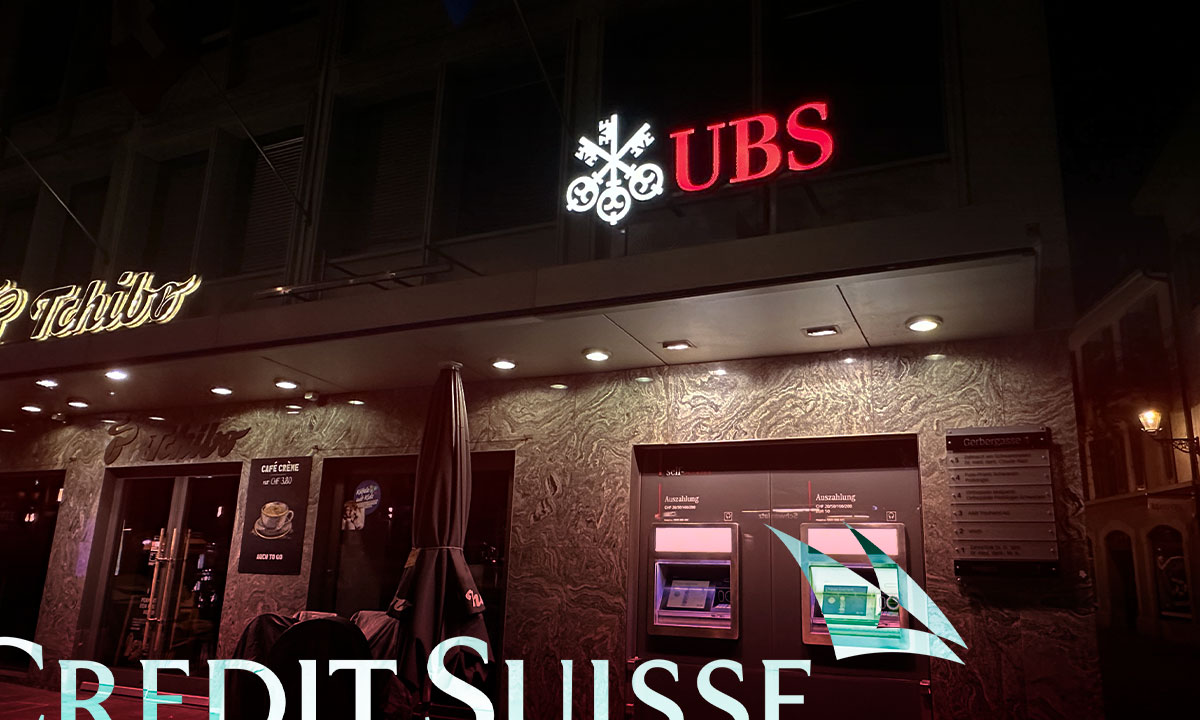 UBS busca ahorrar 10,000 mdd en costos y despedirá a 3,000 trabajadores tras adquisición de Credit Suisse