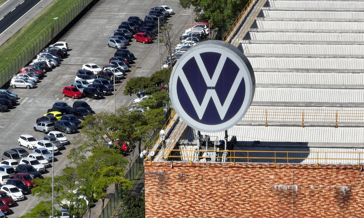 Quién es el dueño de Volkswagen