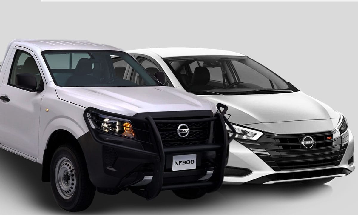 Versa y Pickup NP300, de Nissan, arrasan con la venta de autos ligeros en julio