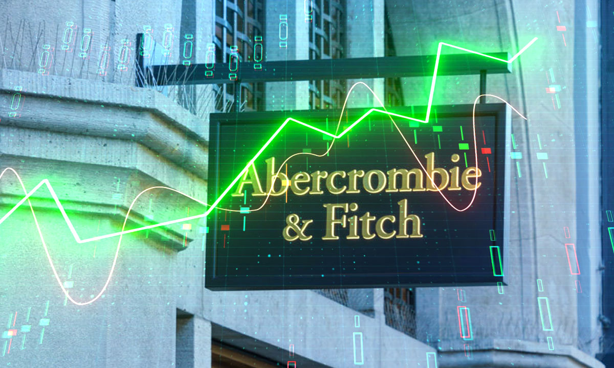 Acciones de Abercrombie & Fitch suben más de 20% a medida que supera las estimaciones de ganancias