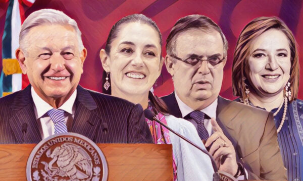 AMLO y la lucha por la sucesión presidencial en el marco de un entorno complejo