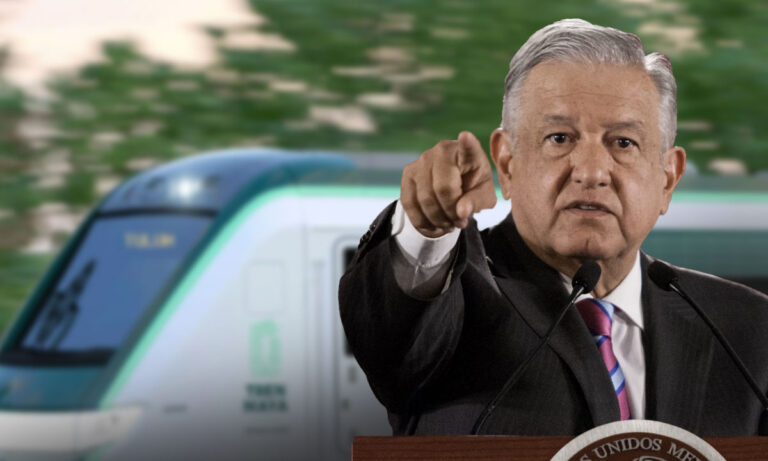 AMLO va contra Acciona por el Tren Maya; no es su primer desencuentro