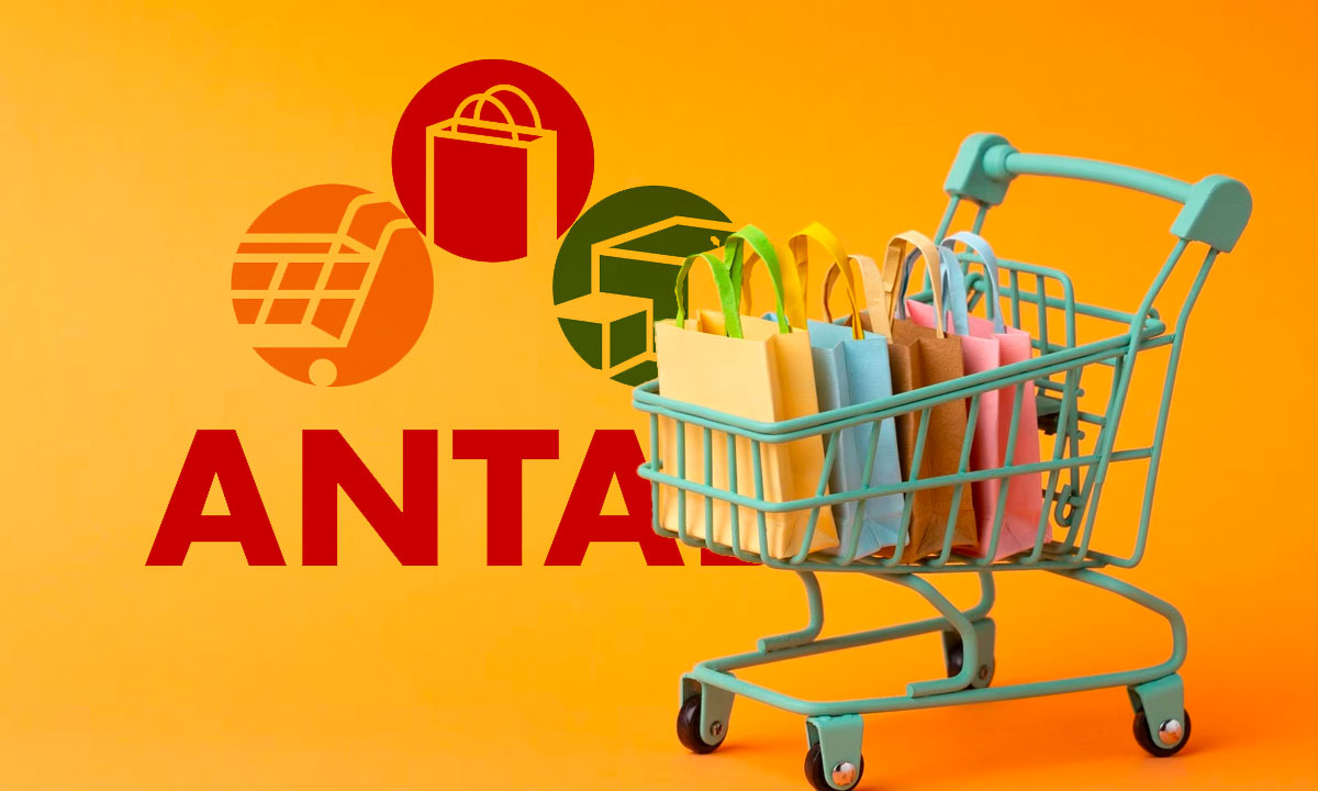 Ventas de ANTAD desaceleran, crecen 6.3% a tiendas iguales en julio 