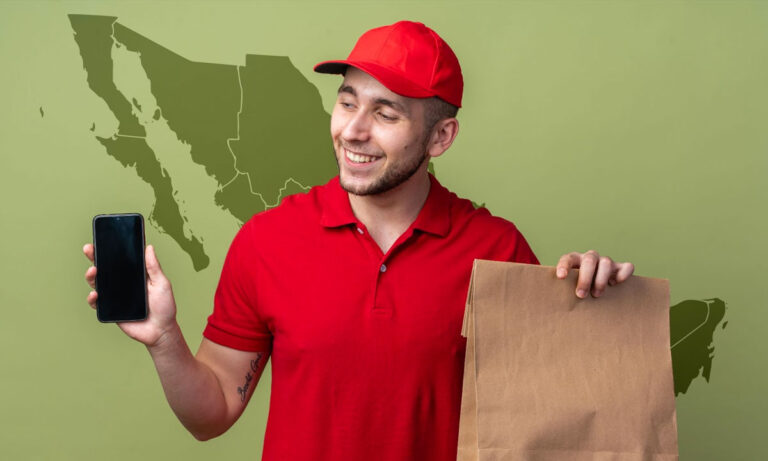 Apps de delivery en el mercado mexicano, ¿una industria en picada? 