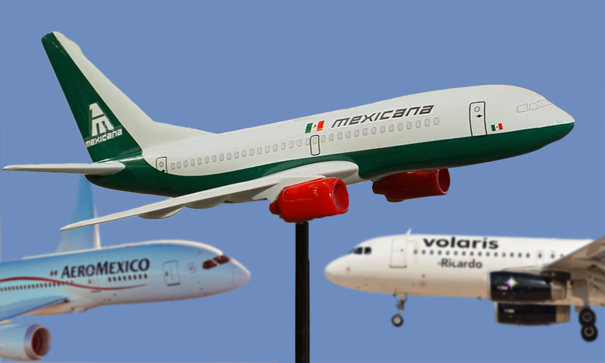 Mexicana de Aviación se alista para despegar, pero aún debe garantizar la seguridad operacional
