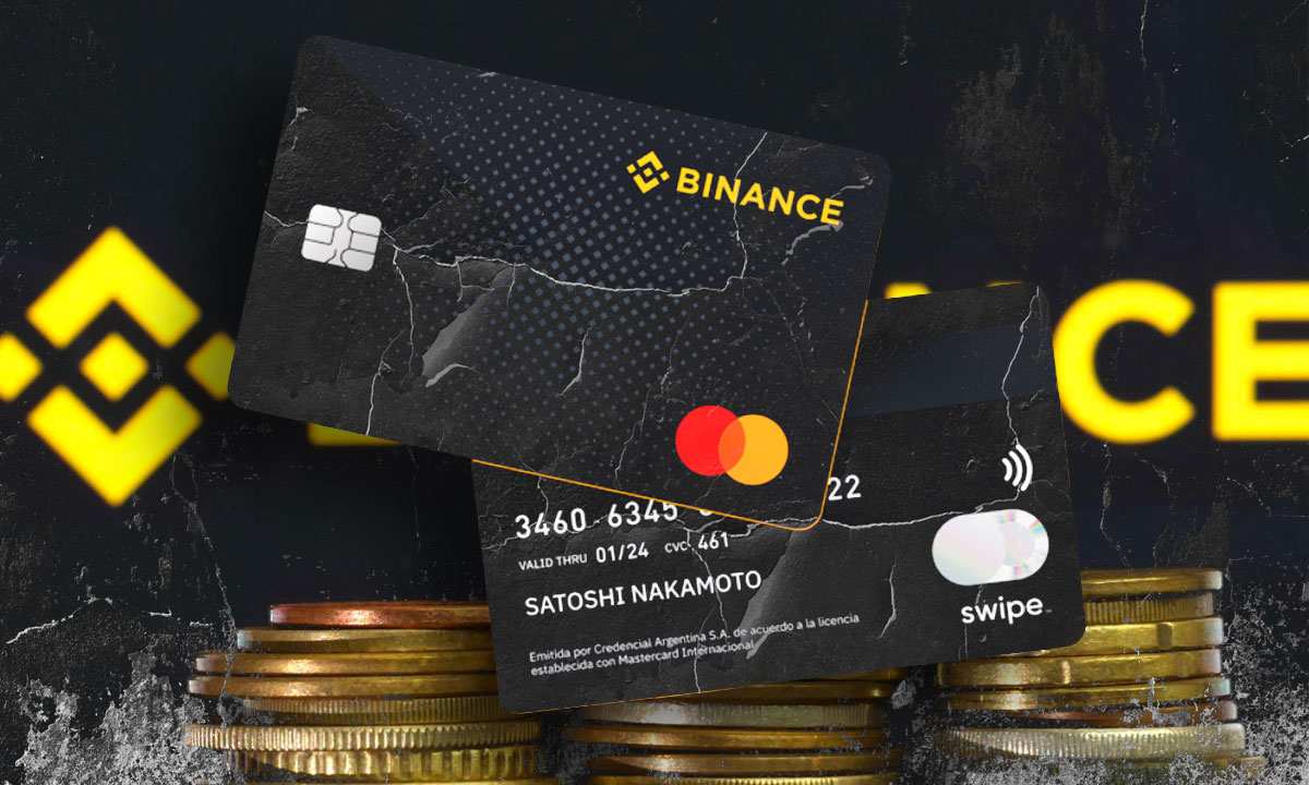 Mastercard y Binance ponen fin a su relación con tarjetas de crédito en criptomonedas