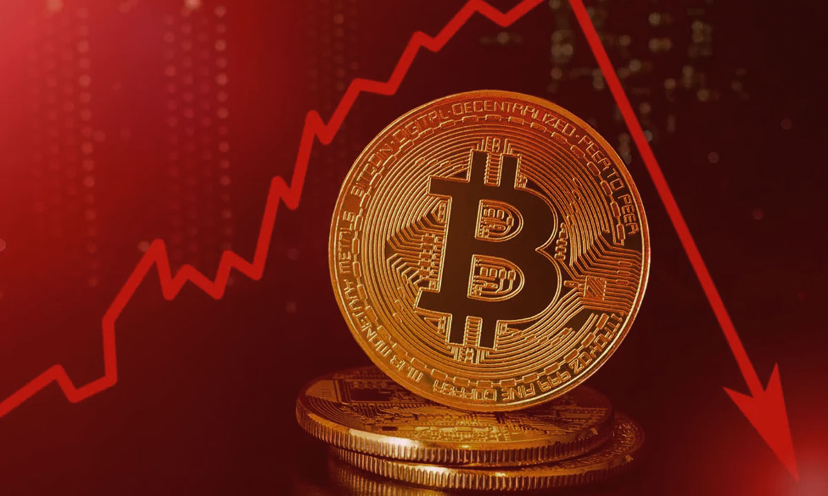 Bitcoin se enfila a cerrar su peor mes del año por la caída del mercado cripto