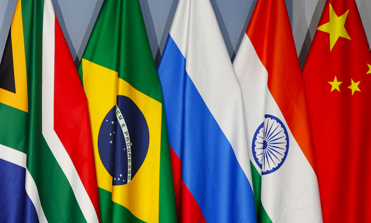 Líderes del BRICS anuncian incorporación de seis países a su grupo