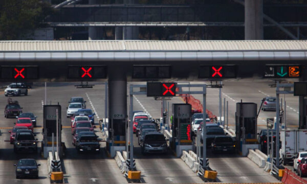 Estas son las autopistas de peaje más caras de México en 2023