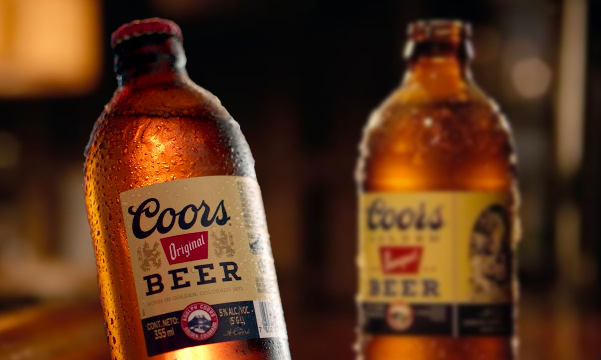 ¿Quién es el dueño de la cerveza Coors, una de las más valiosas del mundo?