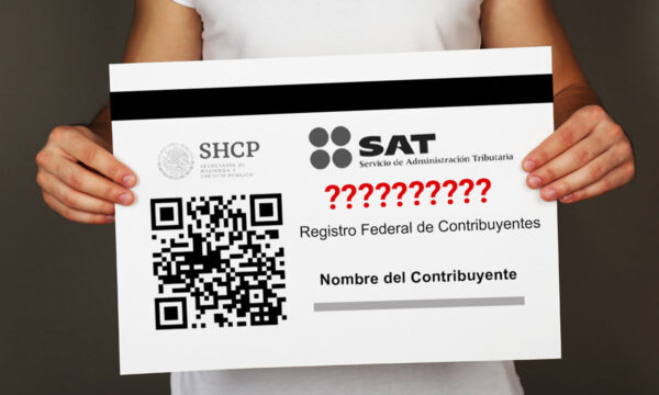 ¿Cómo saber el RFC de una persona física? Así se consulta ante el SAT