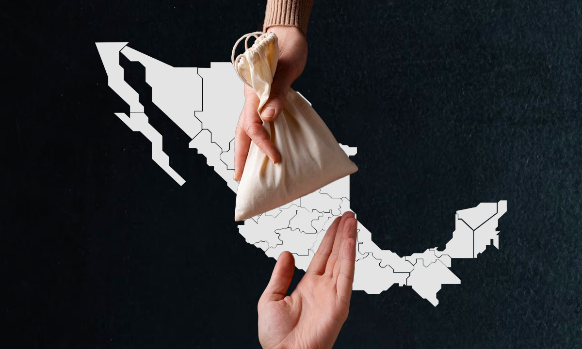 Los 10 estados menos corruptos de México en 2023