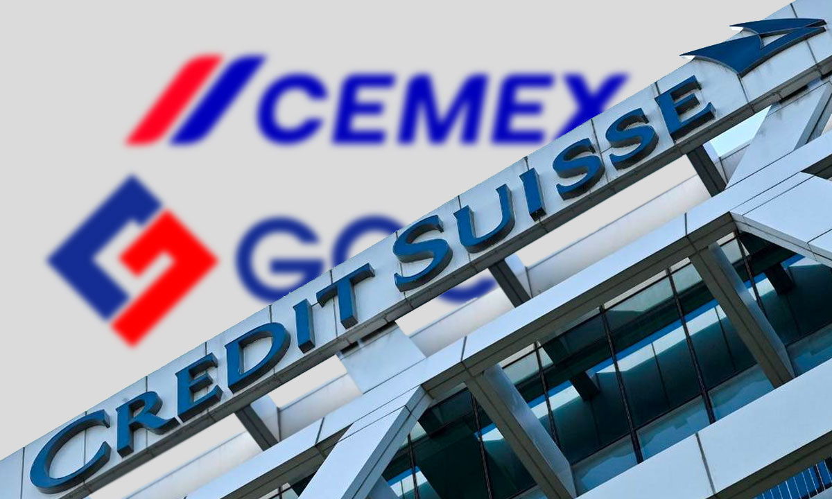 Cementeras al alza: Credit Suisse eleva sus previsiones para Cemex y GCC