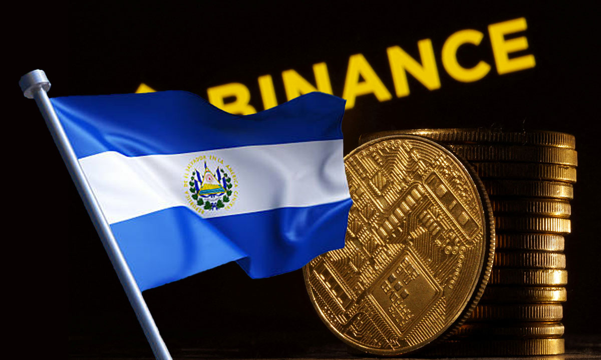 Binance se convierte en la primera plataforma de intercambio de criptomonedas con licencia en El Salvador