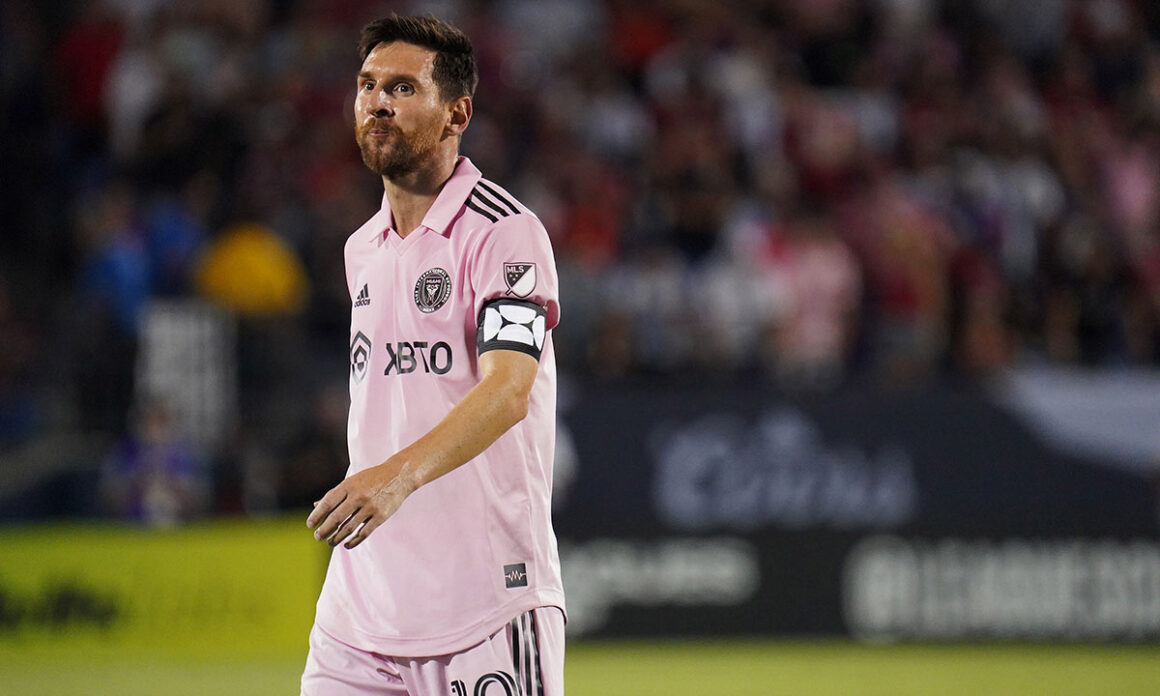 Cu Nto Cuesta Ver A Lionel Messi Boletos Y Precios En La Mls