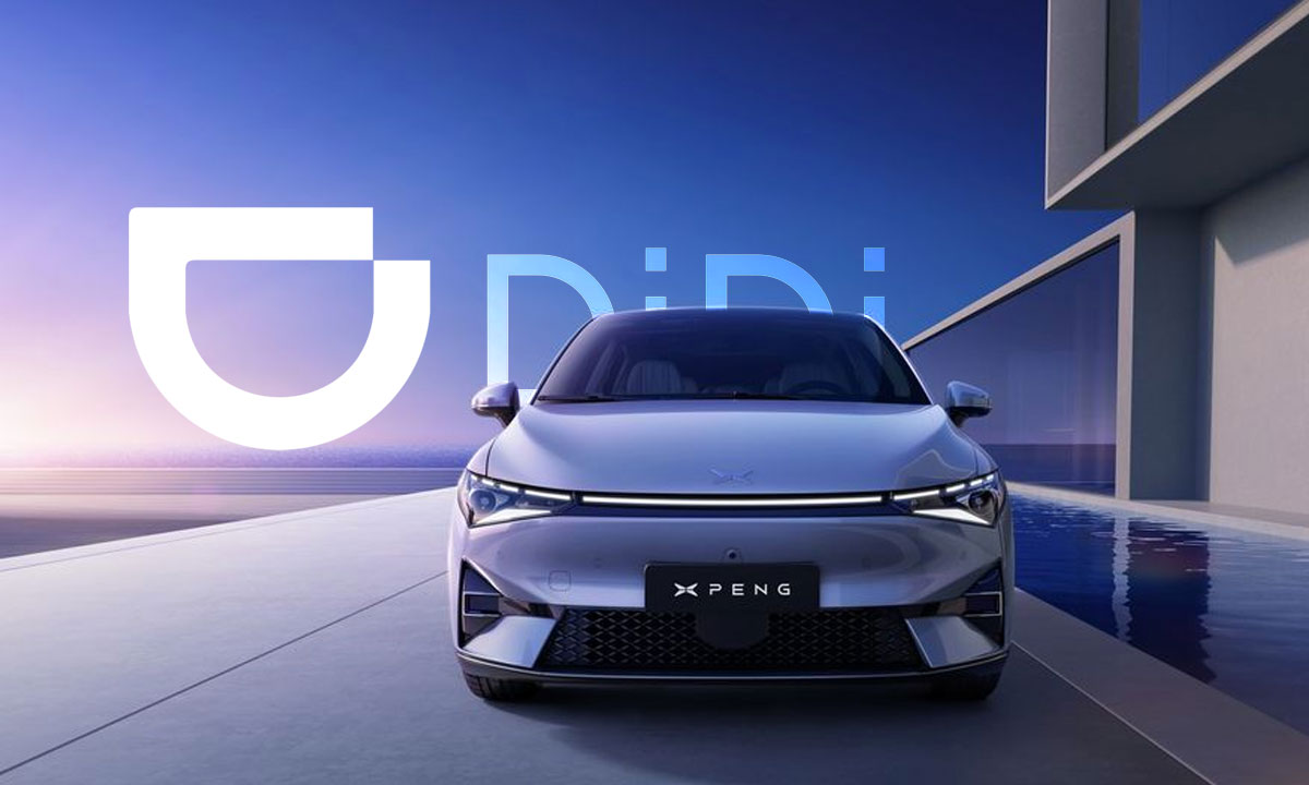 Xpeng va por la competencia y adquiere negocio de autos inteligentes de DiDi por 744 mdd