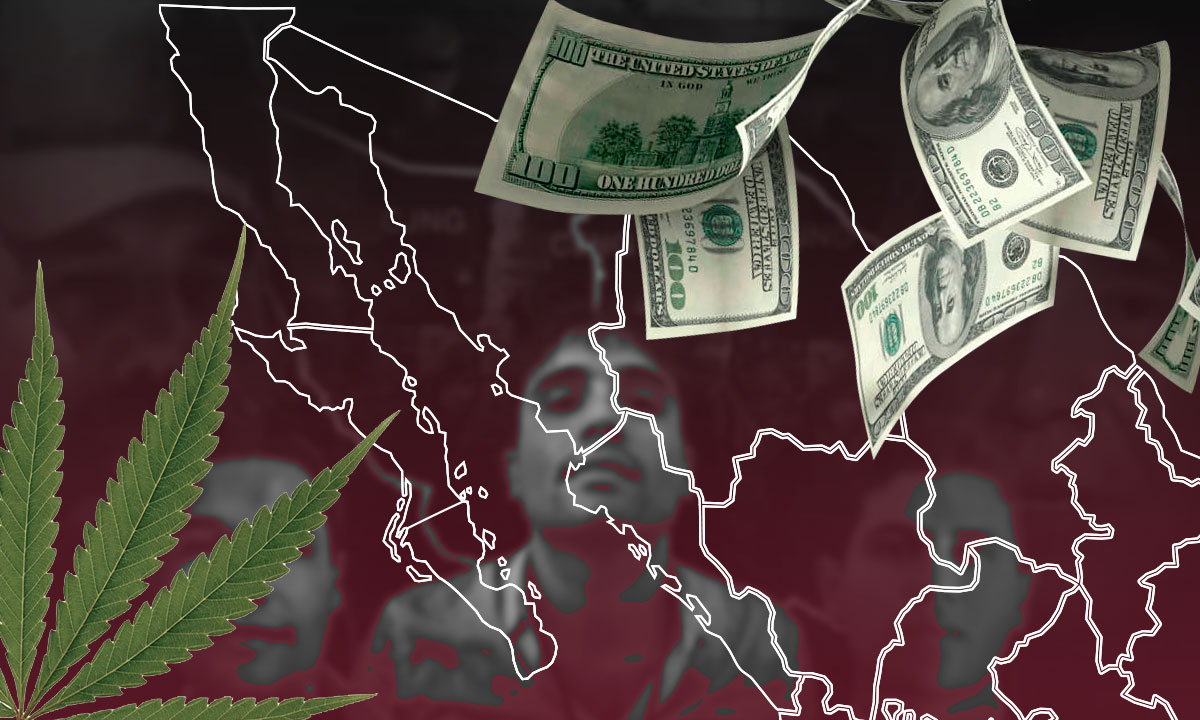 ¿Cuánto dinero generan los cárteles mexicanos?